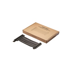 Phanteks PCI-e 4.0 90 fok-os 22cm riser kábel
