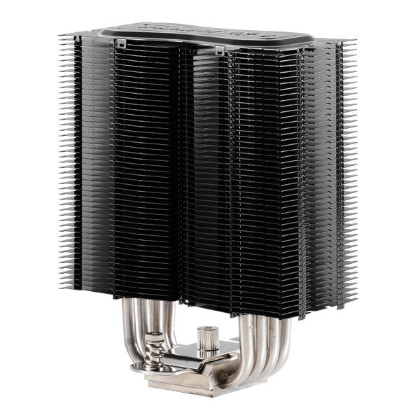 Phanteks PH-TC12DX 2x120mm fekete processzor hűtő