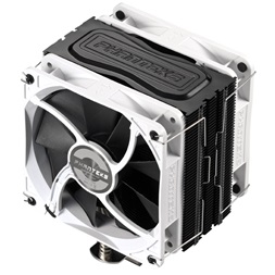 Phanteks PH-TC12DX 2x120mm fekete processzor hűtő