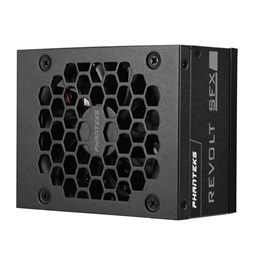 Phanteks Revolt SFX 850W 80+ Platinum ventillátorral moduláris tápegység