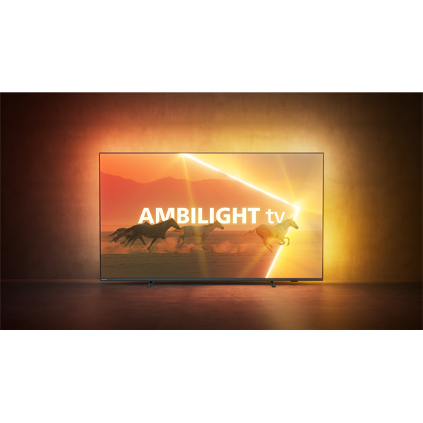 Philips 55" 55PML9008 4K UHD Smart Ambilight MiniLED TV (Újracsomagolt)