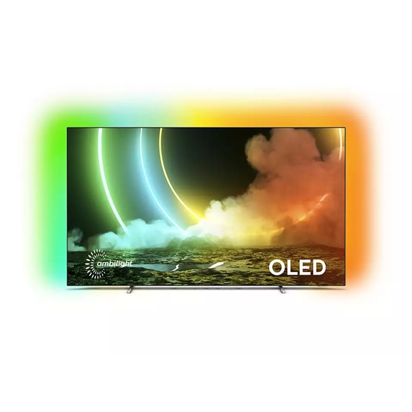 Philips 65" 65OLED706/12 4K UHD Android Smart Ambilight OLED TV