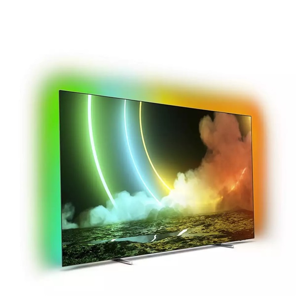Philips 65" 65OLED706/12 4K UHD Android Smart Ambilight OLED TV