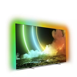 Philips 65" 65OLED706/12 4K UHD Android Smart Ambilight OLED TV