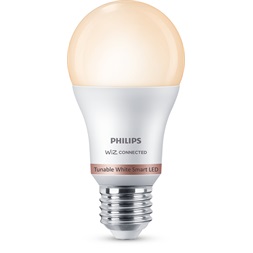 Philips 929002383521 Smart WIZ E27, 8/60W hideg/meleg fehér okosizzó