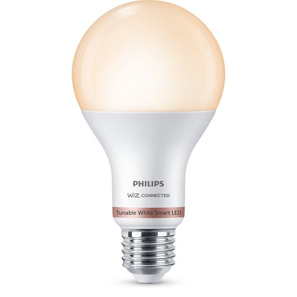 Philips 929002449621 Smart WIZ E27, 13/100W hideg/meleg fehér okosizzó