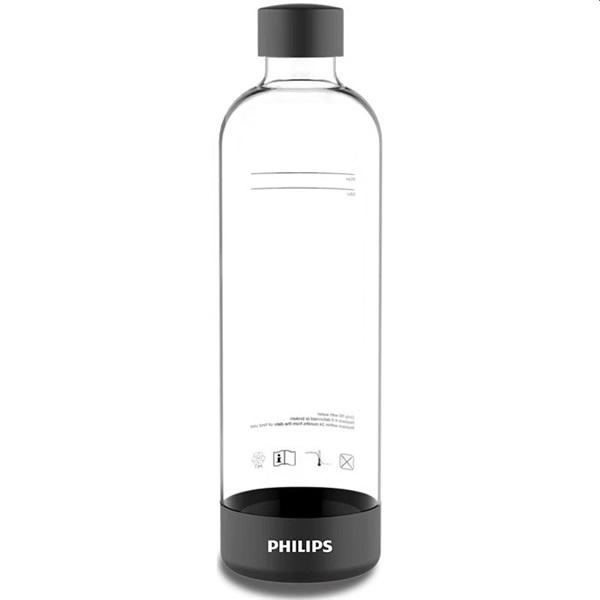 Philips ADD911BK/10 GoZero Lite Duo fekete palack