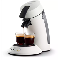 Philips CSA210/11 Senseo Original Plus fehér párnás kávéfőző
