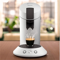 Philips CSA210/11 Senseo Original Plus fehér párnás kávéfőző