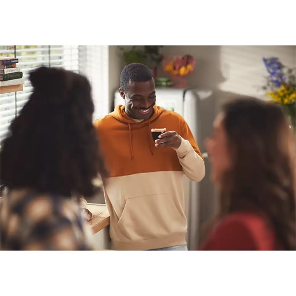 Philips CSA210/61 Senseo Original Plus fekete párnás kávéfőző