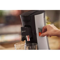 Philips CSA230/01 Senseo Select fekete-fehér párnás kávéfőző