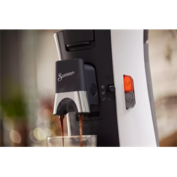 Philips CSA230/01 Senseo Select fekete-fehér párnás kávéfőző