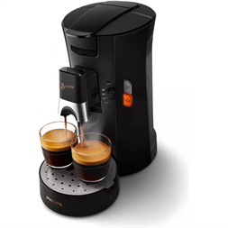 Philips CSA240/61 Senseo Select fekete párnás kávéfőző