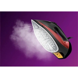 Philips DST7022/40 7000 fekete/piros gőzölős vasaló