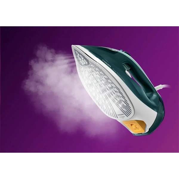 Philips DST7031/70 7000 opálzöld/menta gőzölős vasaló