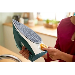 Philips DST7031/70 7000 opálzöld/menta gőzölős vasaló