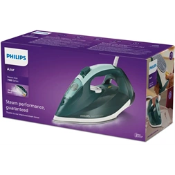 Philips DST7031/70 7000 opálzöld/menta gőzölős vasaló