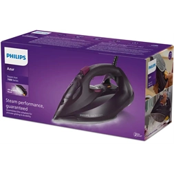 Philips DST7061/30 7000 bíbor gőzölős vasaló