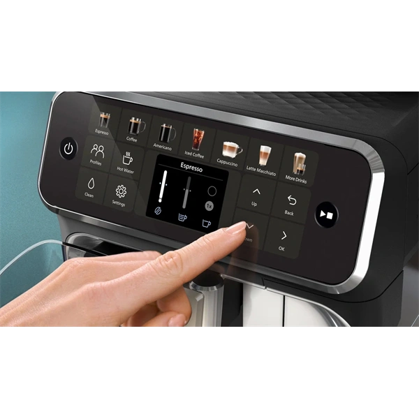 Philips EP4446/70 Series 4400 LatteGo automata kávéfőző