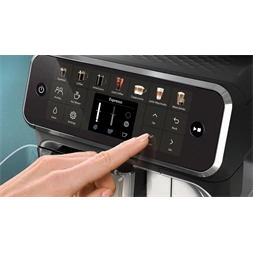 Philips EP4446/70 Series 4400 LatteGo automata kávéfőző