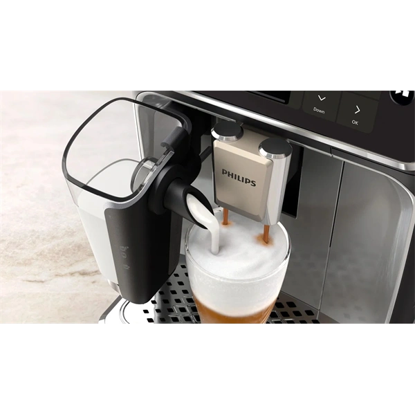 Philips EP4446/70 Series 4400 LatteGo automata kávéfőző
