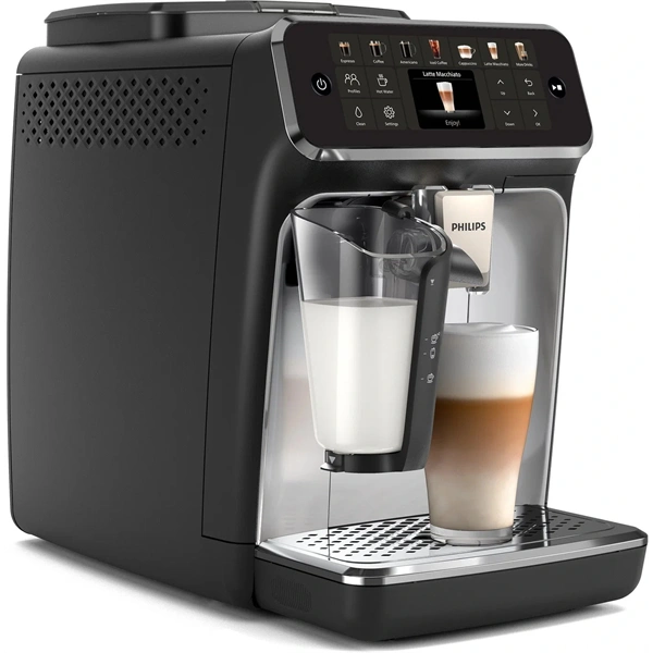 Philips EP4446/70 Series 4400 LatteGo automata kávéfőző