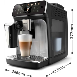 Philips EP4446/70 Series 4400 LatteGo automata kávéfőző