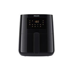 Philips Essential HD9252/90 fekete 4,1 L forrólevegős sütő