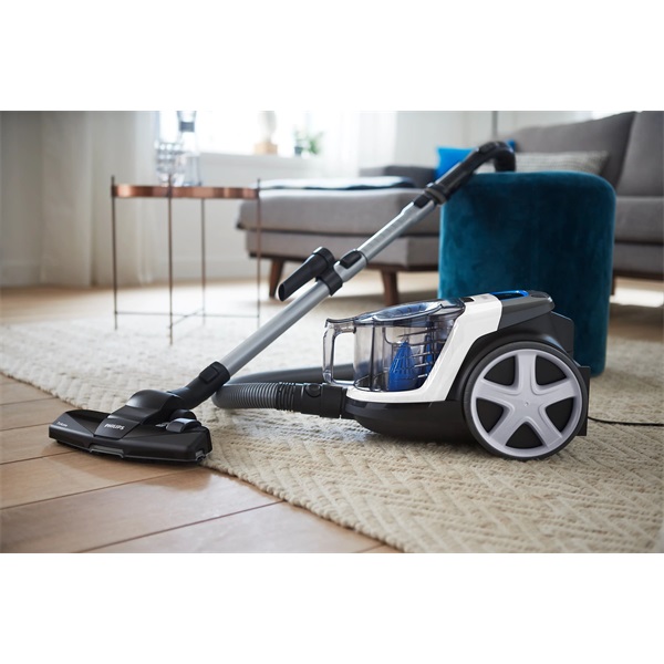 Philips FC9332/09 PowerPro Compact porzsák nélküli porszívó