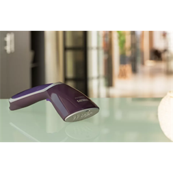 Philips GC363/30 Steam&Go Plus lila kézi ruhagőzölő