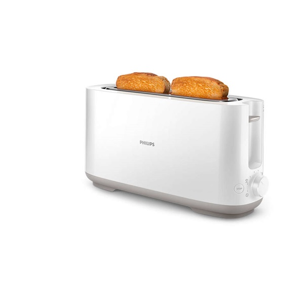Philips HD2590/00 Daily Collection fehér 2 hosszúszeletes kenyérpirító