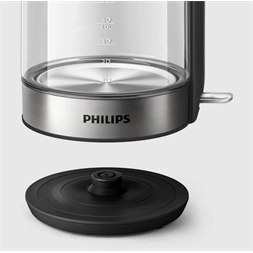 Philips HD9339/80 5000 1,7L-es üveg vízforraló