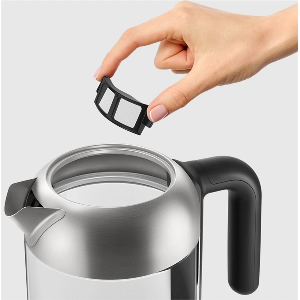 Philips HD9339/80 5000 1,7L-es üveg vízforraló