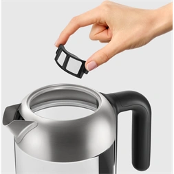 Philips HD9339/80 5000 1,7L-es üveg vízforraló