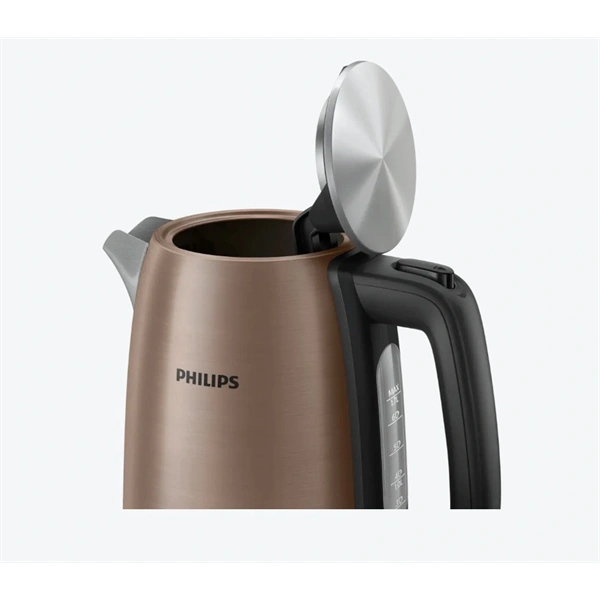 Philips HD9355/92 Viva Collection 1,7L-es réz vízforraló