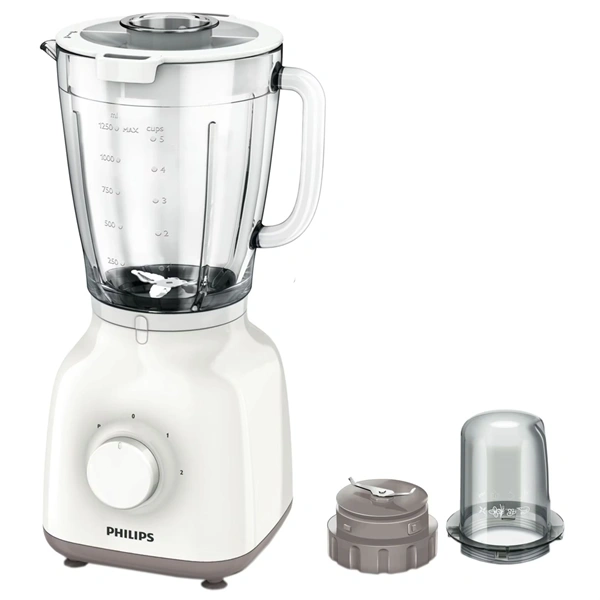 Philips HR2100/00 1,5L fehér turmixgép