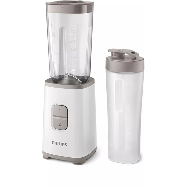 Philips HR2602/00 Daily Collection mini 0,6L fehér turmixgép