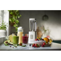 Philips HR2602/00 Daily Collection mini 0,6L fehér turmixgép