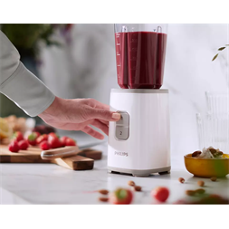 Philips HR2602/00 Daily Collection mini 0,6L fehér turmixgép