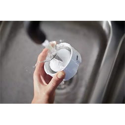 Philips HR2602/00 Daily Collection mini 0,6L fehér turmixgép