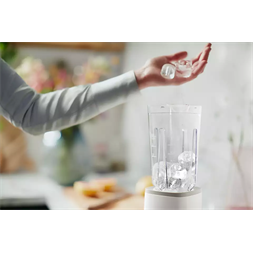 Philips HR2602/00 Daily Collection mini 0,6L fehér turmixgép