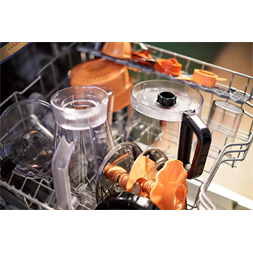 Philips HR7530/10 Viva Collection 850W, 2,1L, fekete konyhai robotgép