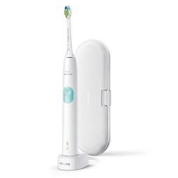 Philips HX6807/28 Sonicare ProtectiveClean Series 4300 fehér szónikus elektromos fogkefe