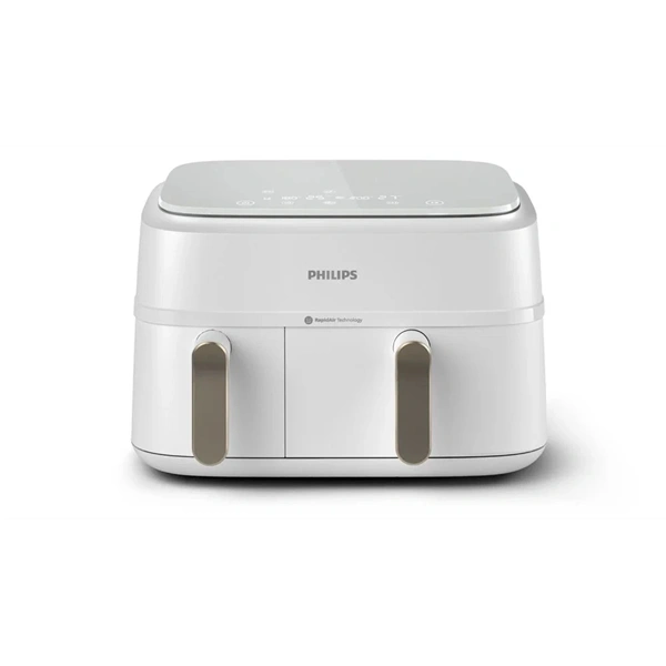 Philips NA353/10 3000 Series Dupla kosaras forrólevegős sütő