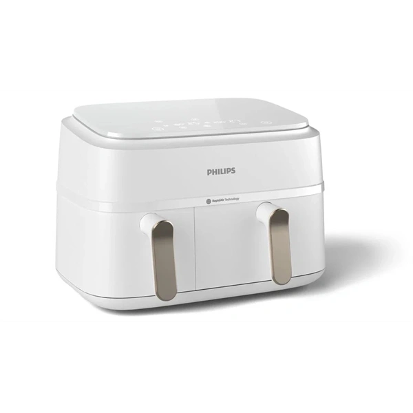 Philips NA353/10 3000 Series Dupla kosaras forrólevegős sütő