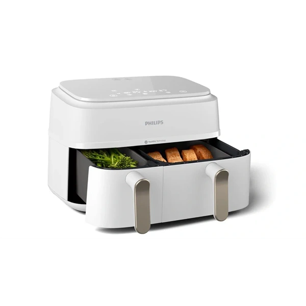 Philips NA353/10 3000 Series Dupla kosaras forrólevegős sütő