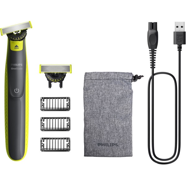 Philips OneBlade 360 QP2724/31 hibrid borotva