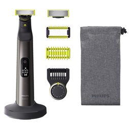 Philips OneBlade Pro QP6551/17 hibrid borotva