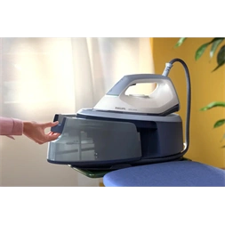 Philips PSG3000/20 3000 fehér-kék gőzállomás