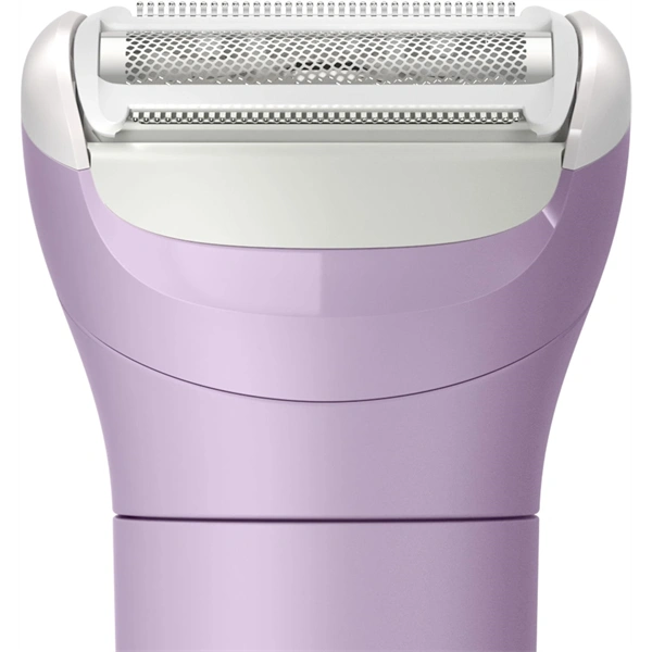 Philips SatinShave Advanced BRL114/00 lila női elektromos borotva